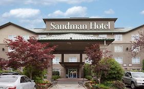 Sandman Hotel Langley Bc